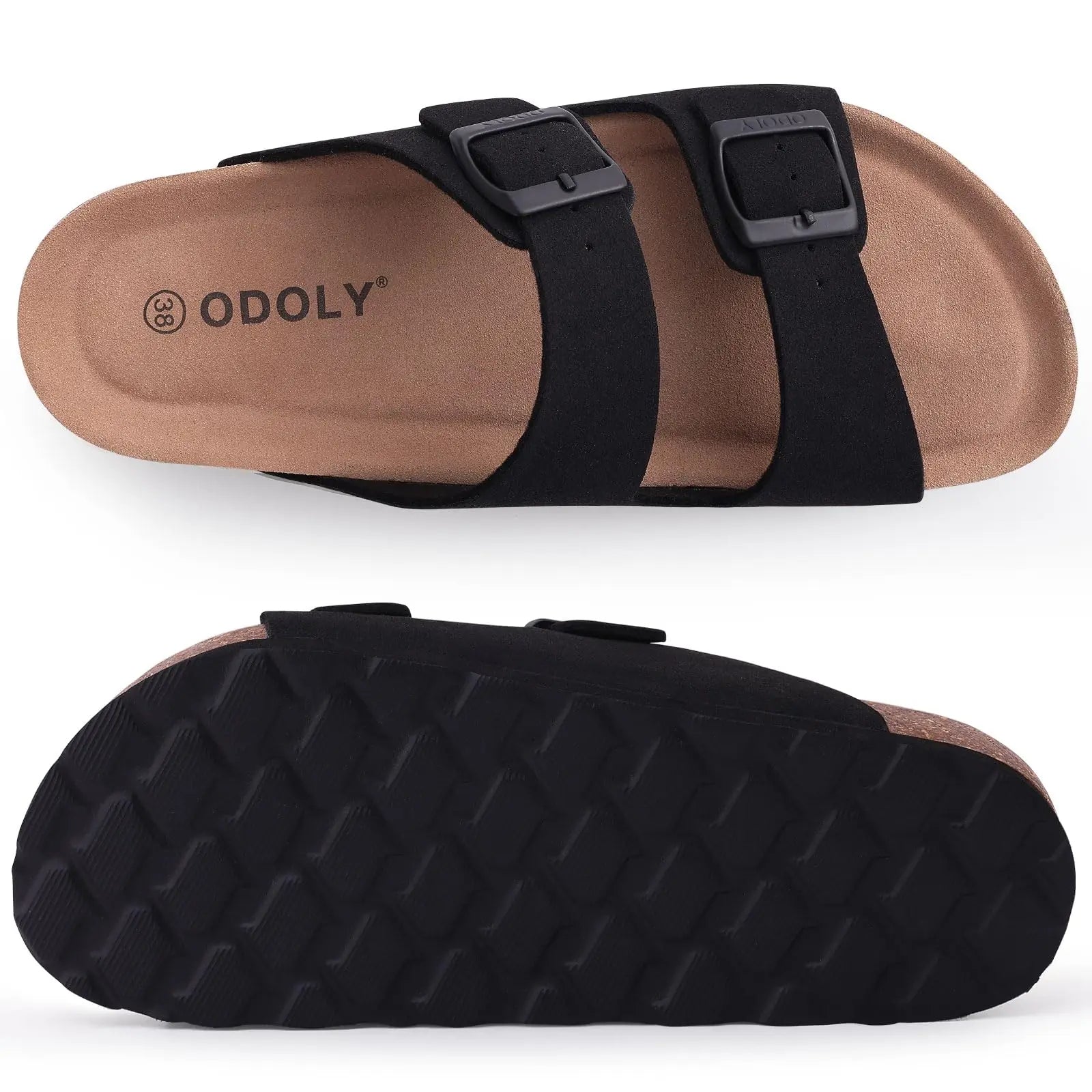 Atlas – sandales homme