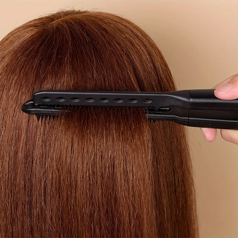 LissBrush – Peigne lissant pour cheveux
