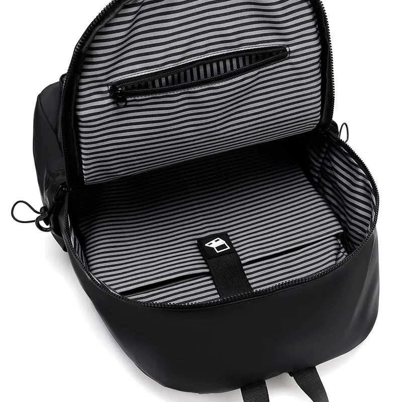 Velto - Mochila escolar leve e prática para rapaz