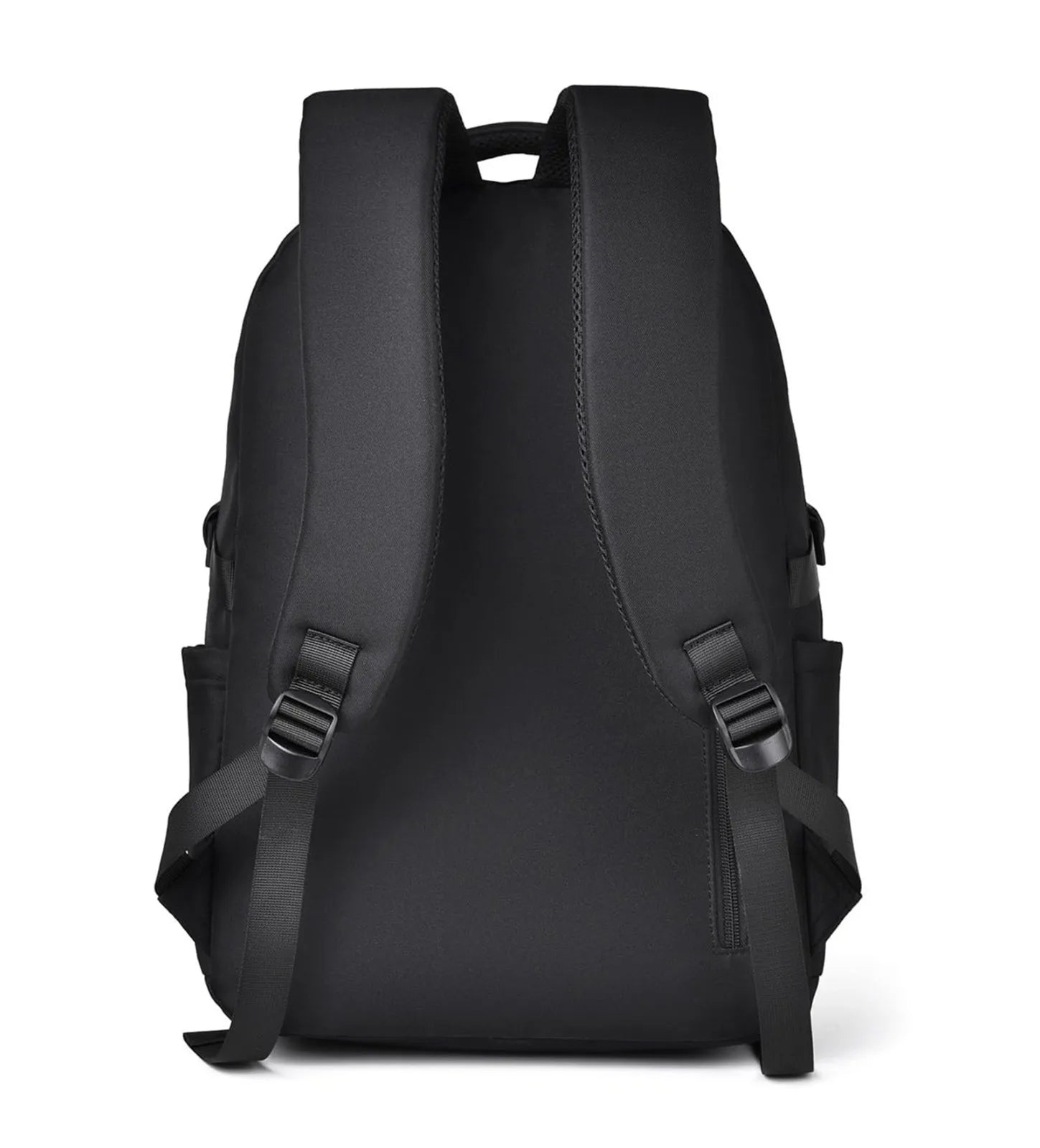 Denvo - Mochila universitária unisexo em ganga leve