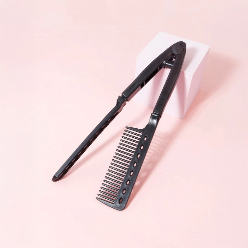 LissBrush – Peigne lissant pour cheveux