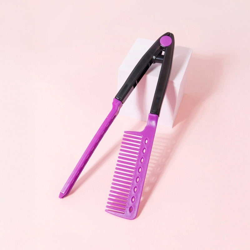 LissBrush – Peigne lissant pour cheveux