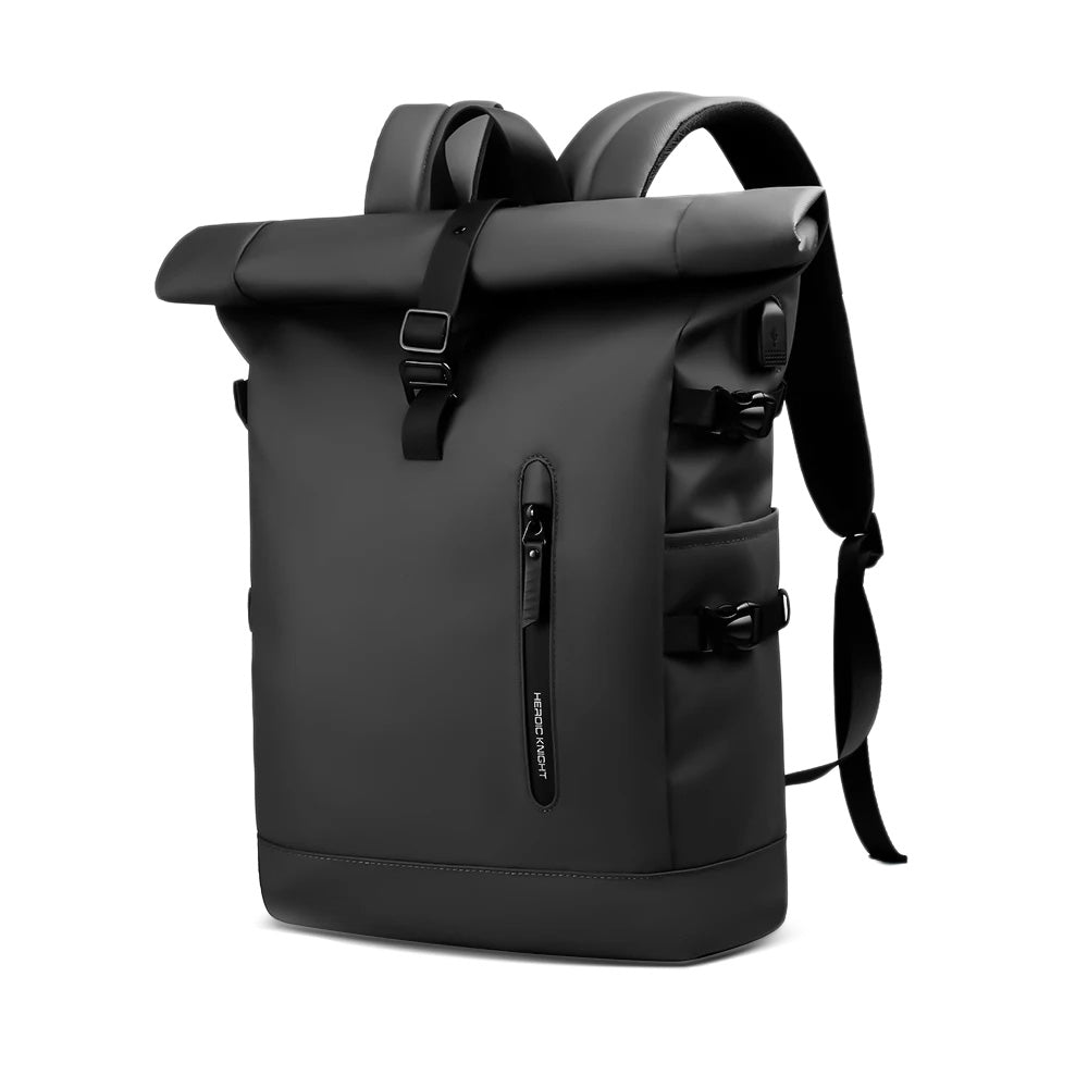 Maverik – Sac à dos roll top urbain, étanche et modulable
