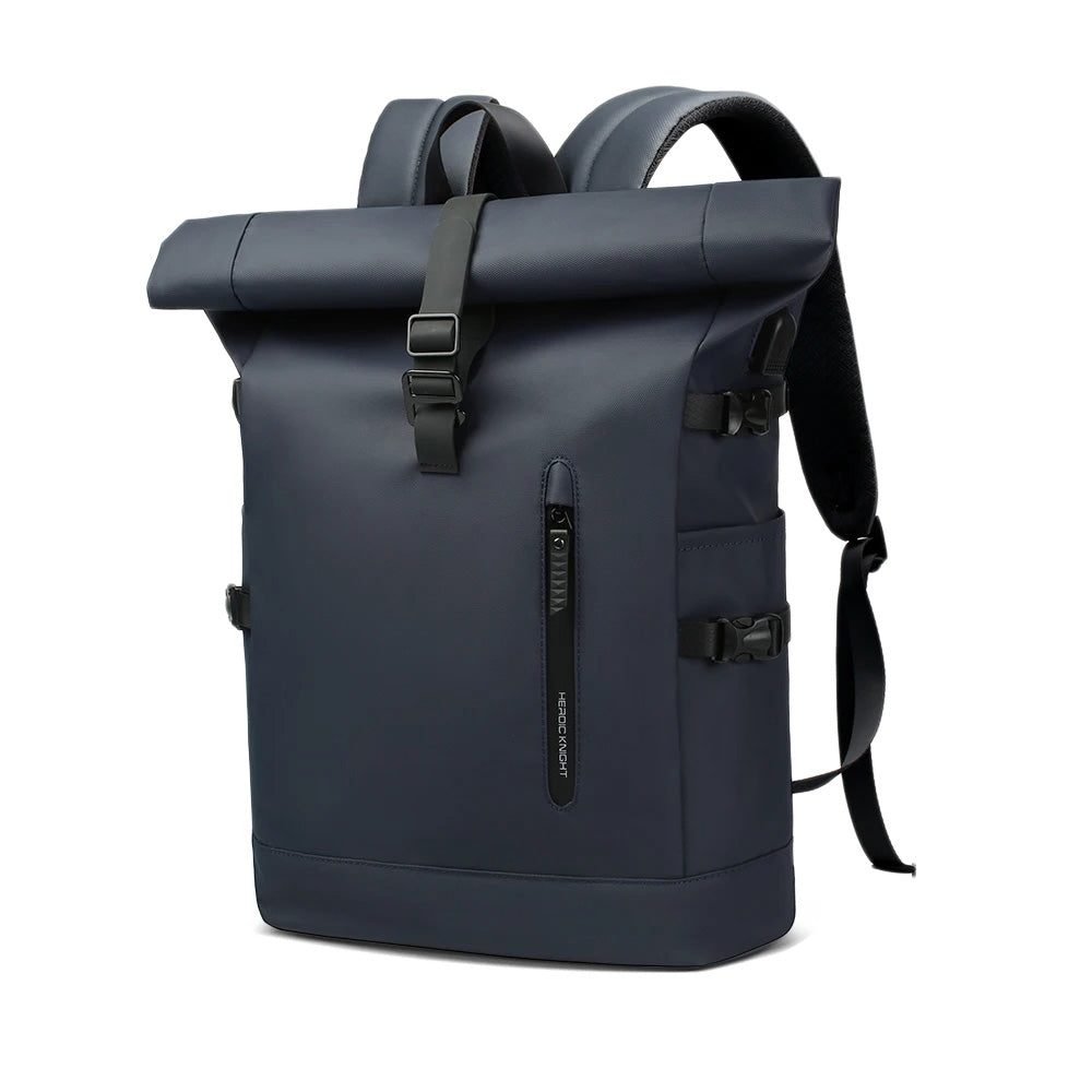 Maverik – Sac à dos roll top urbain, étanche et modulable