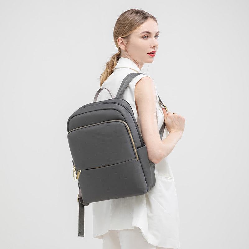 Elowen — Sac de bureau Oxford étanche pour femmes actives