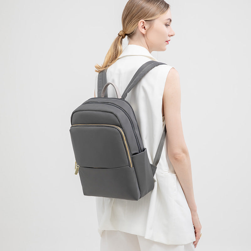 Elowen — Sac de bureau Oxford étanche pour femmes actives