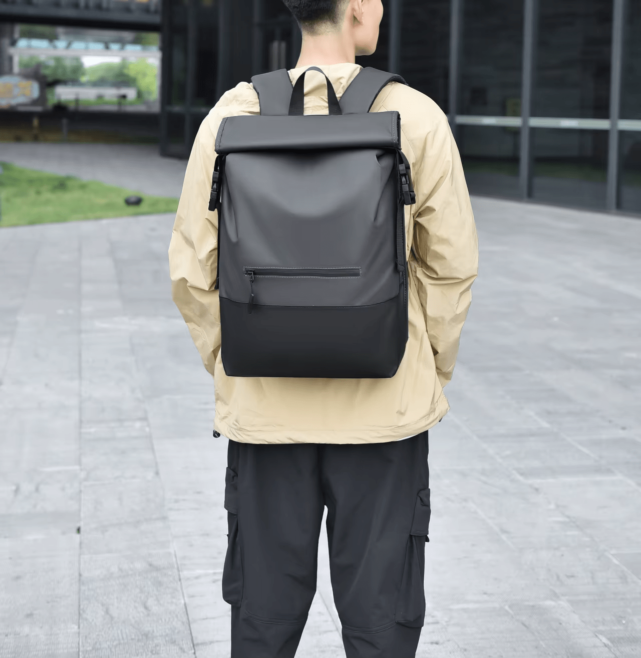 Baltik - Sac à dos professionnel