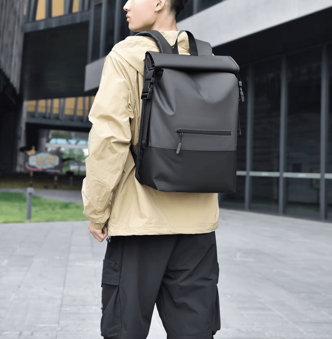 Baltik - Sac à dos professionnel