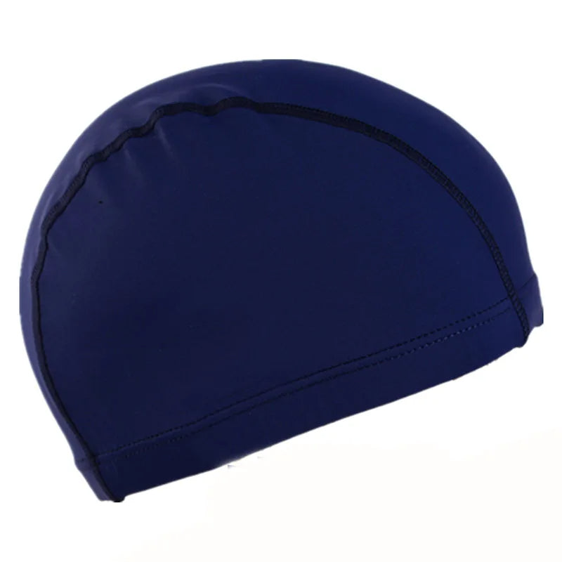 Auralis – Bonnet de bain nylon unisexe ultra fin