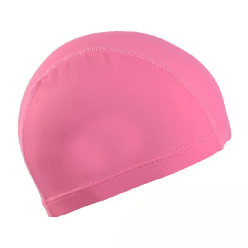 Auralis – Bonnet de bain nylon unisexe ultra fin