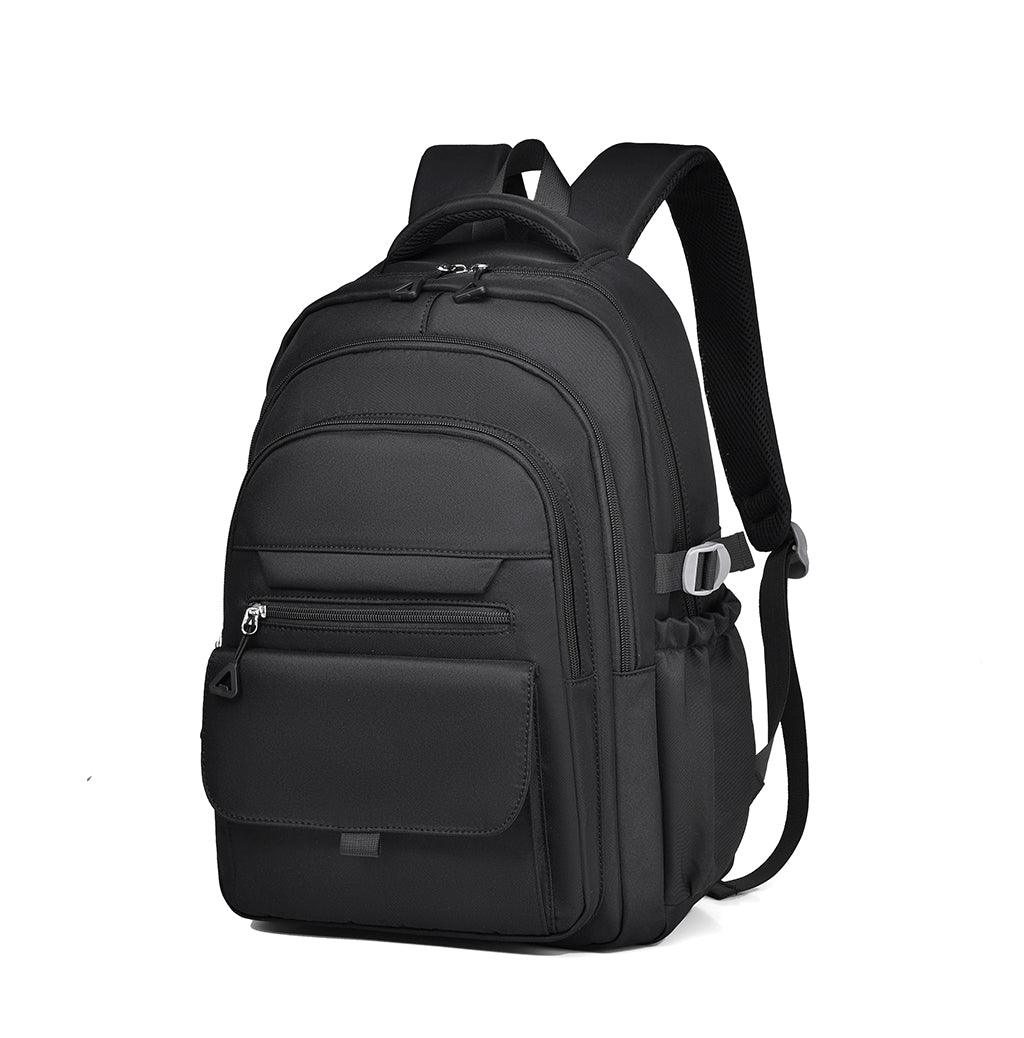 Nolvik - Mochila universitária impermeável Oxford unissexo