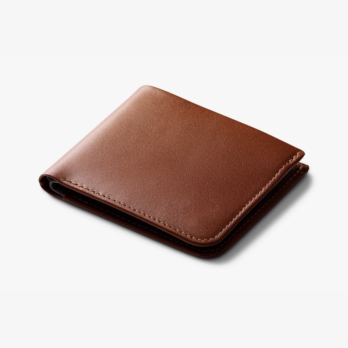 Portefeuille Slim en cuir