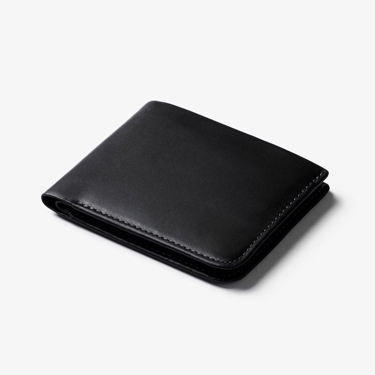 Portefeuille Slim en cuir