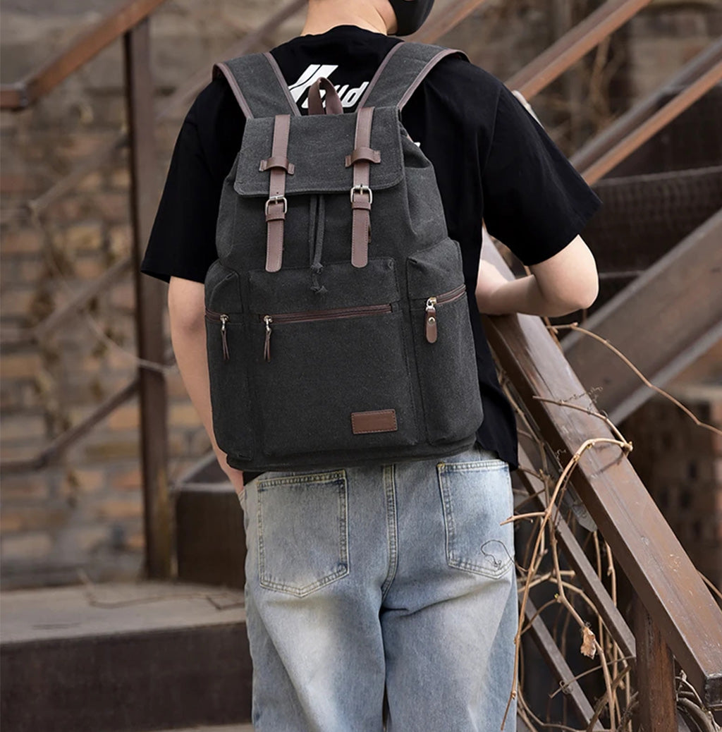 StormRunner – Sac à dos outdoor étanche