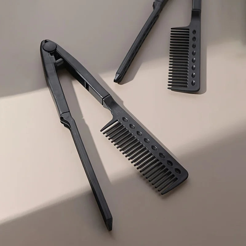LissBrush – Peigne lissant pour cheveux