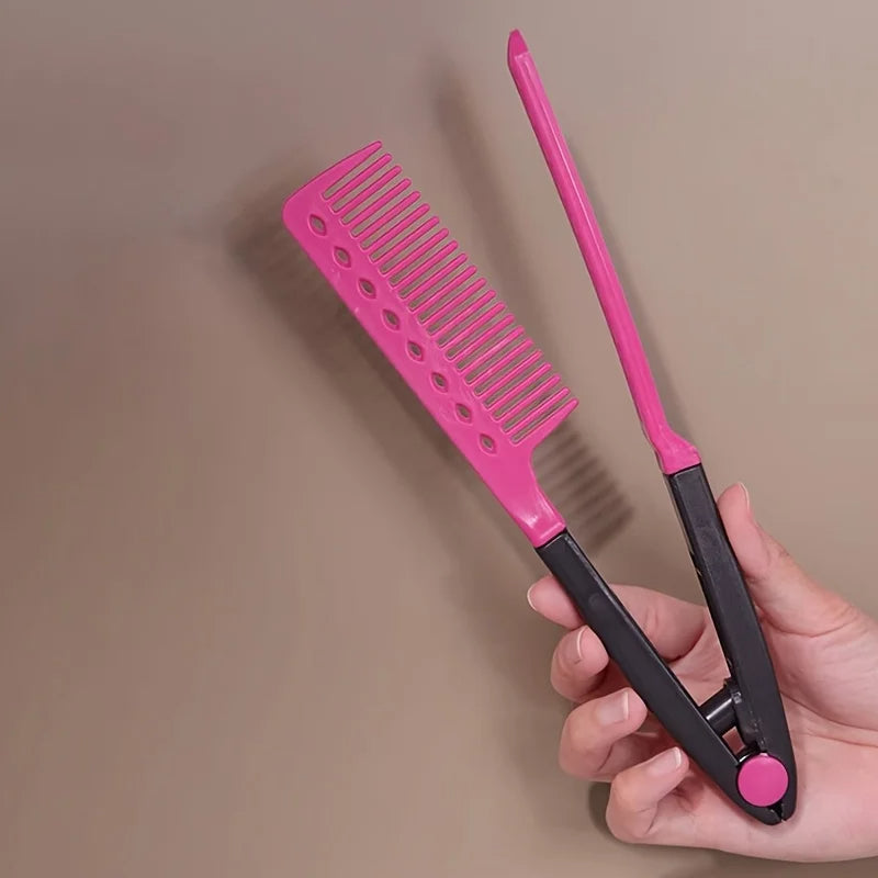LissBrush – Peigne lissant pour cheveux