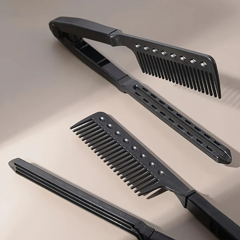 LissBrush – Peigne lissant pour cheveux