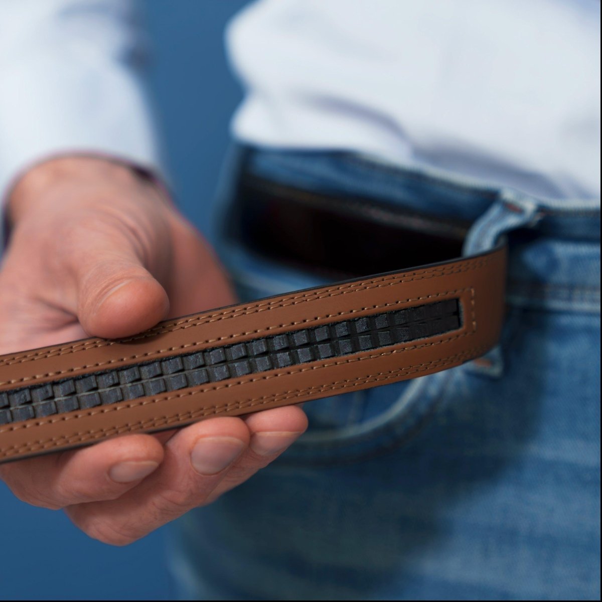Winston Riem | Bruin - Ceintix - Stijl met precisie.